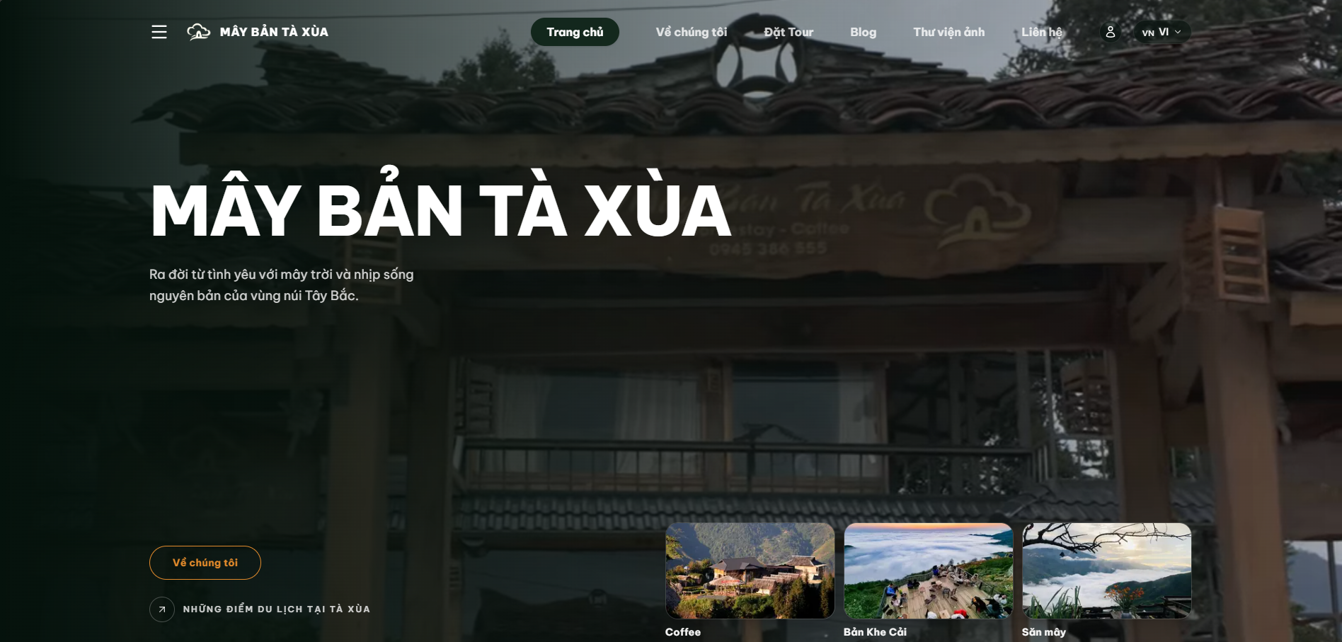Mây bản tà xùa